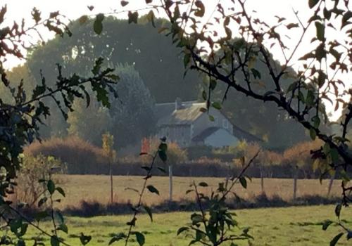 Main House