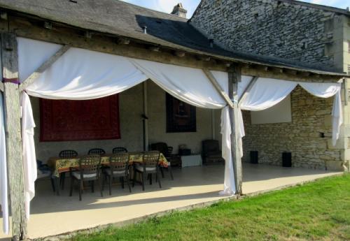 veranda