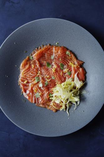Marinated-Salmon