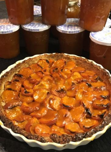 apricot-tart